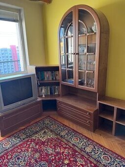 Predám obývaciu stenu