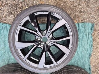 Letní kola Volkswagen Troc R19 Misano