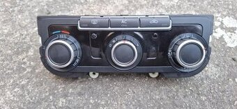 Panel kúrenia klimatizácie VW Group Golf 6 , Passat