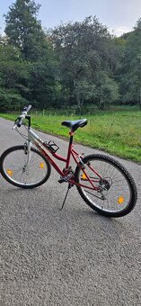 Predám bicykel 24"