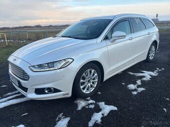Ford Mondeo combi 2.0 TDCI