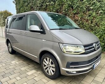 Volkswagen Multivan 2.0 TDI Highline 4M DSG 150kW A7