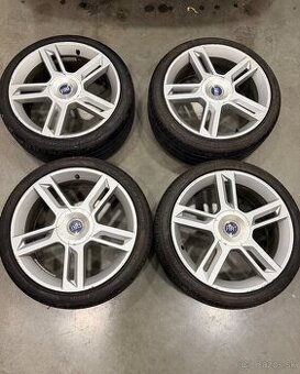 Fiat Stilo disky 4x98, 7Jx17 205/40R17