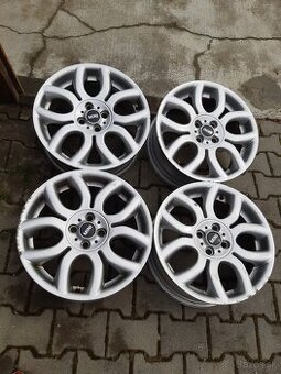 Hliníkové originálne disky MINI 17"