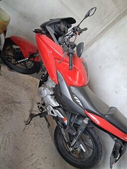 HONDA CBF125M