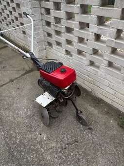 Legendárny kultivátor ROBI 55 – Plne funkčný, poctivé železo