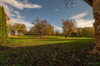 Stavebný pozemok s veľkým potenciálom | Moldava nad Bodvou