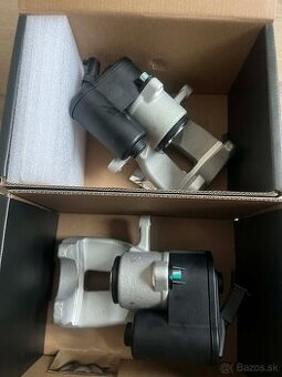 Predám brzdový strmen s motorčekom Vw Audi