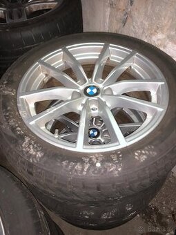 Alu disky BMW 17” letná sada