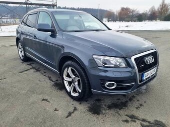 AUDI Q5 3.0TDI QUATTRO S Tronic 176kW 240k A7 Aj Vymením