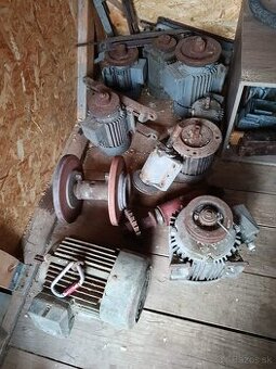 Elektromotor 1 - 5,5kw