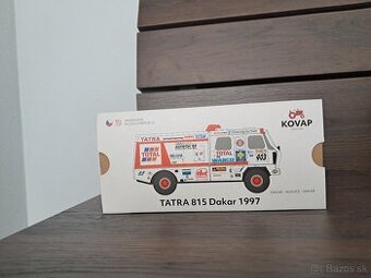 Model TATRA 815 DAKAR 1997 #403