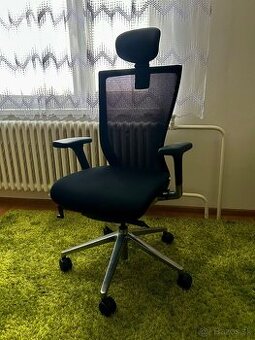 SIDIZ T50 ergonomická kancelárska stolička