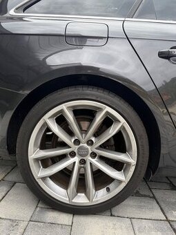 Originál Audi S5 B9 letná sada 255/35 R19