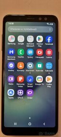 57 Predám telefon Samsung Galaxy A8 (2018)