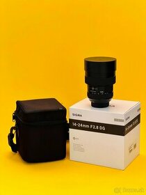 Sigma 14-24mm f/2.8 dg dn art Nikon - 1