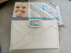 Monitor dychu Baby Control digital BC-200 - 1