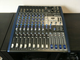 Audio mix Presonus StudioLive AR12c