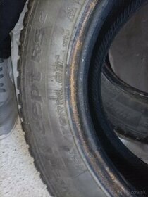 Zimné pneu. 2ks 165/70 R14 81T - 1