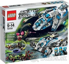 Lego Space Galaxy squad
