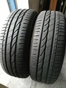 205/60 r16 letné pneumatiky Bridgestone