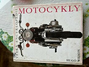 Veľká encyklopédia motocyklov