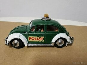 Corgi toys VW Police - 1