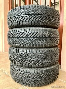 175/65 R15 zimné pneumatiky - kompletná sada - 1