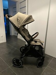 Easywalker Jackey2 XL pearl taupe