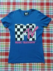 Tričko MTV - 1