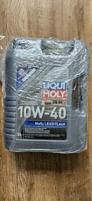Olej 10W-40 Liqui Moly