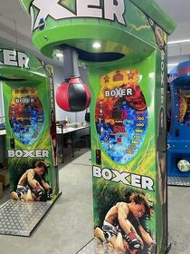 Boxer automat/stroj