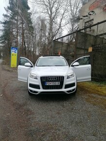 Audi Q7  3.0 TDI 176 kw quattro S line