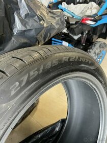 Letne pneumatiky Pirelli R21