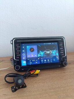 Auto Radio 2 Din Android 4gb/64gb Škoda, Volkswagen, Seat
