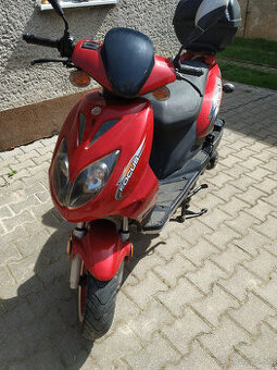 Predam Keeway Focus RX 8 150 cm3