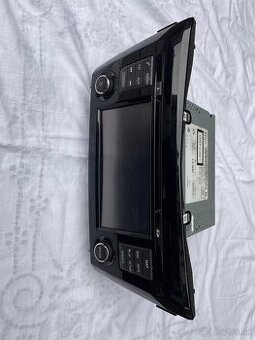 NISSAN CONNECT INFOTAINMENT SYSTEM