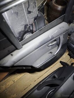 E91/M47 120kw dvere