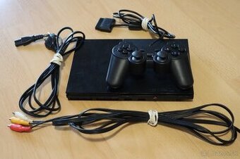 PlayStation 2 SCPH-90004 – Slim verzia