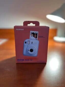 FUJIFILM Instax 12 mini