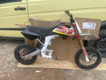 Pitbike Ycf sp3