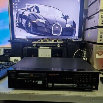 SONY CDP-461...cd prehrávač...