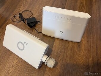 O2 antena 5G Zyxel NR7303