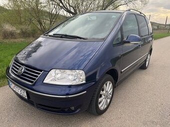 Vw Sharan 1.9TDI 96kw 7miestny
