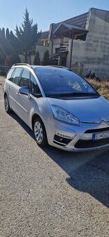 Citroen c4 grand picasso citroën