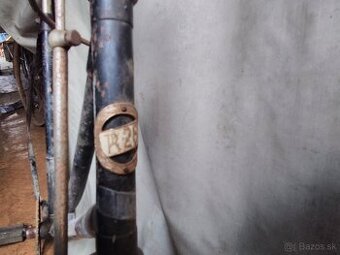 Bicykel historický