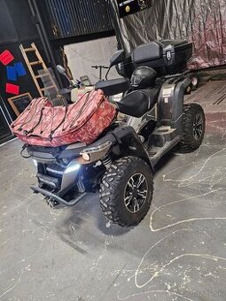 Predam Linhai 565 efi