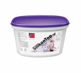 Omietka baumit silikontop R2 biela