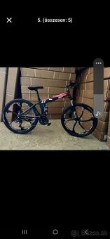 PREDAM NOVÉ MTB BICYKEL