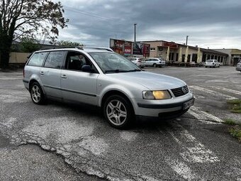 Vw passat b5 1.9 tdi 85 kw